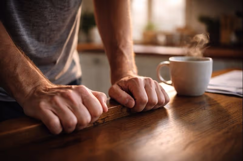 Hold On to Something Real