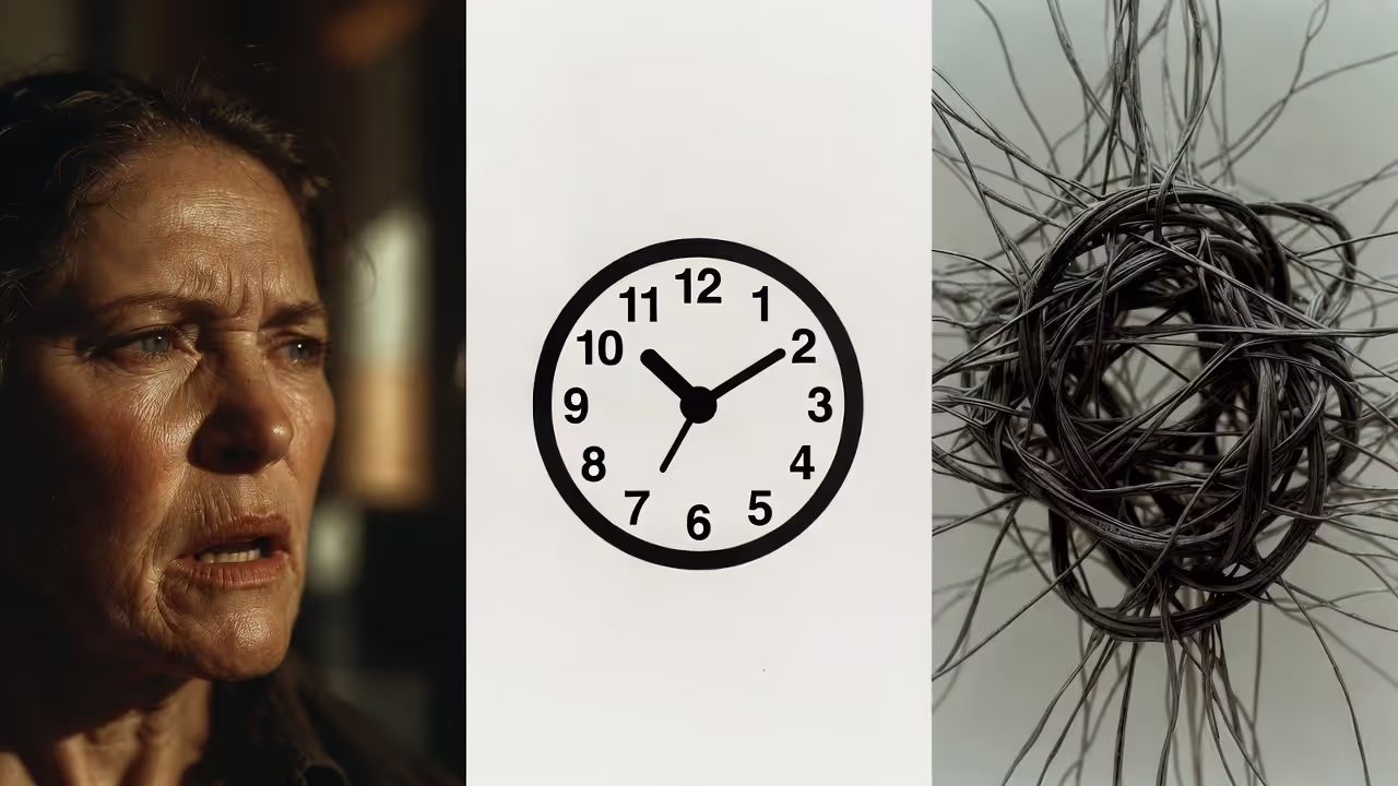 Key signs of overthinking