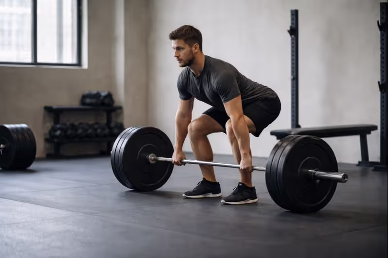 Strength builds more than muscle.