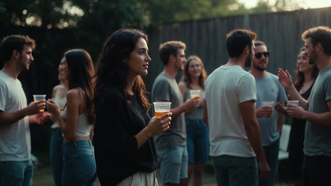 Signs you are socially awkward in social settings