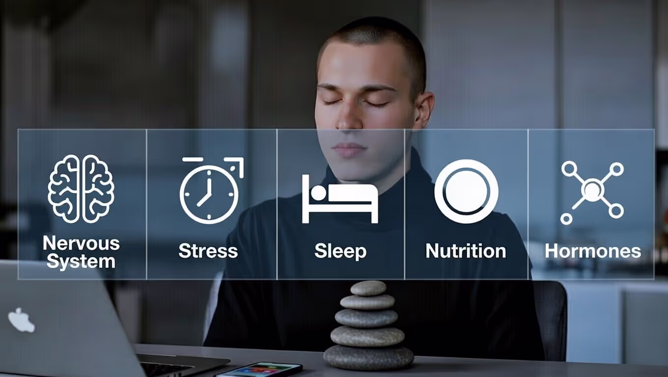 Common causes of emotional imbalance overview