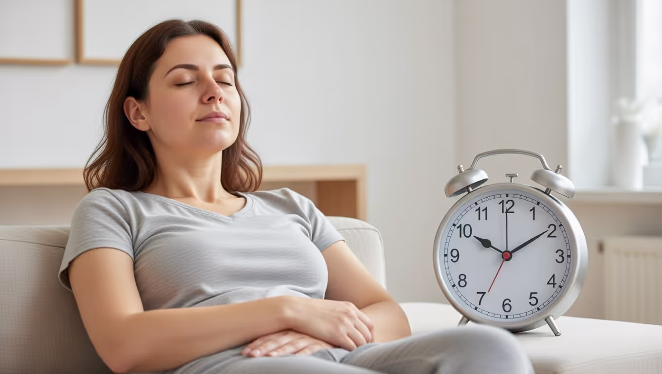 Daily habits for nervous system health