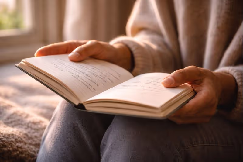 One small page, one step toward relief.