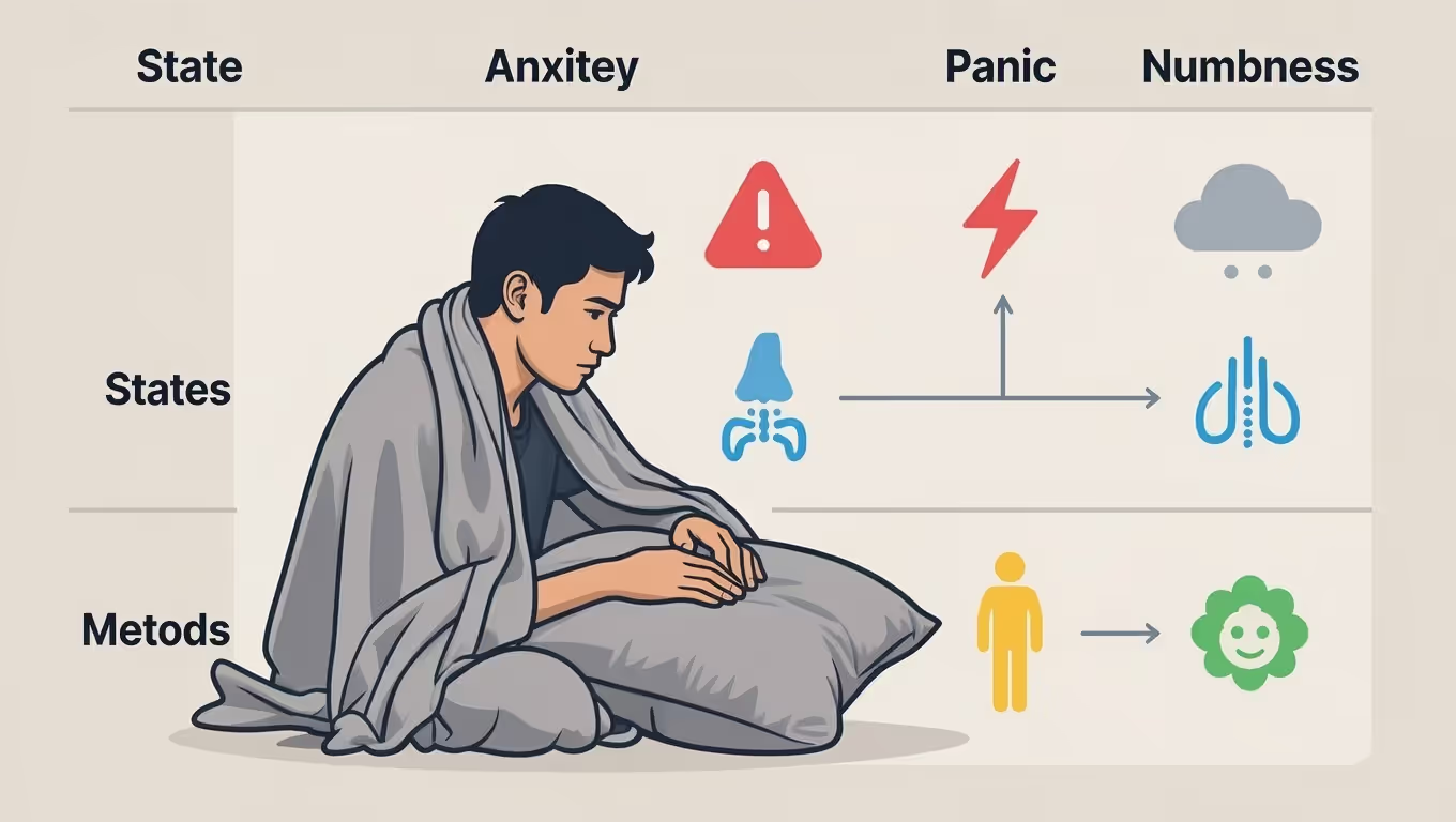 Choosing the right grounding technique
