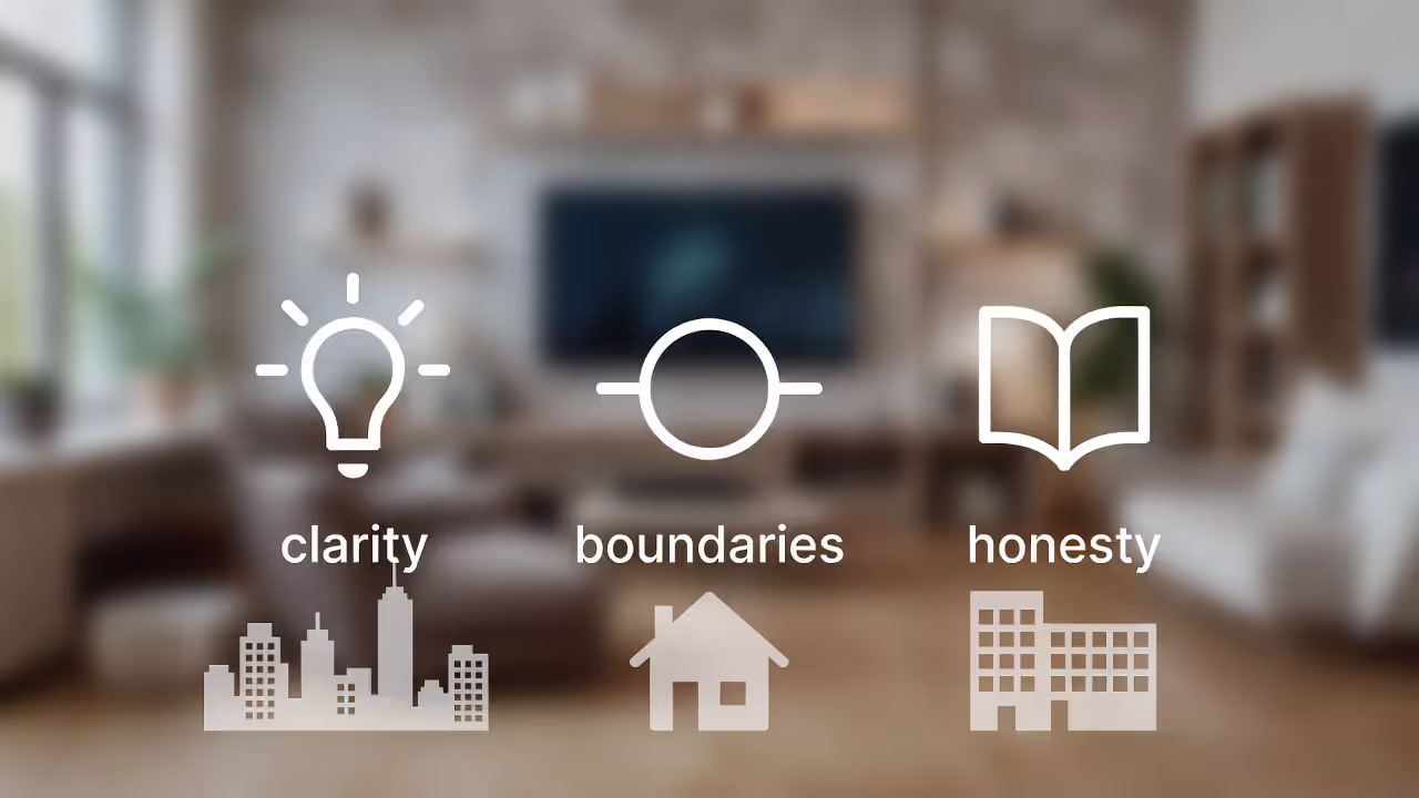 Key elements of assertive communication