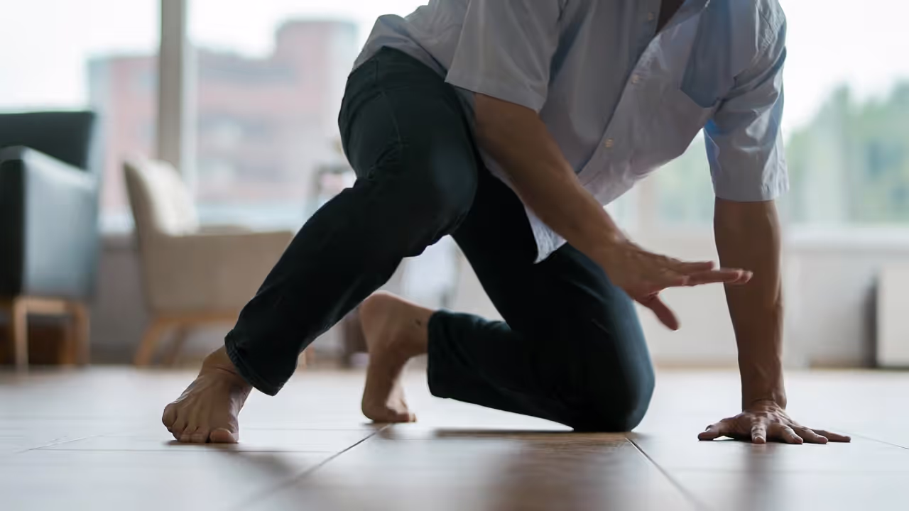 Bouncing back emotionally after setbacks