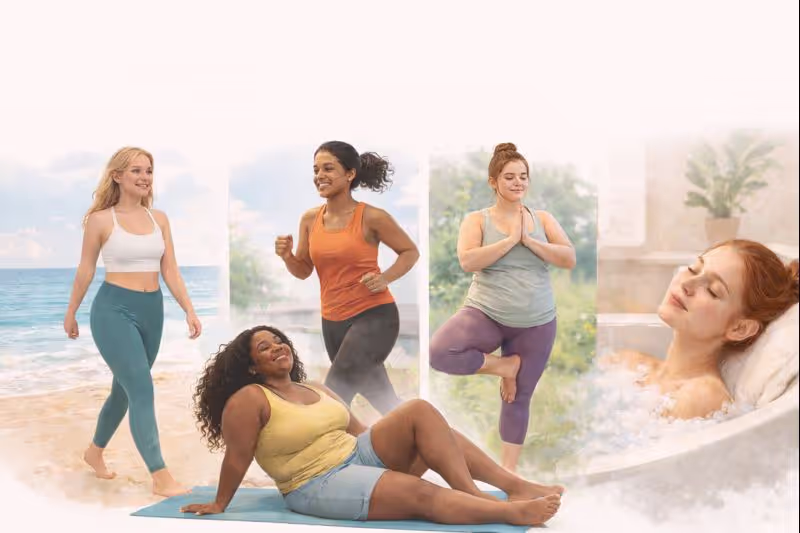 Moving for joy — not punishment — rebuilds trust with your body