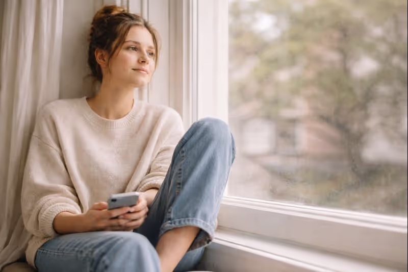 Learning to calm your own heart